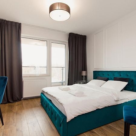 Warsaw To Be - Glamour Apartment Bagian luar foto