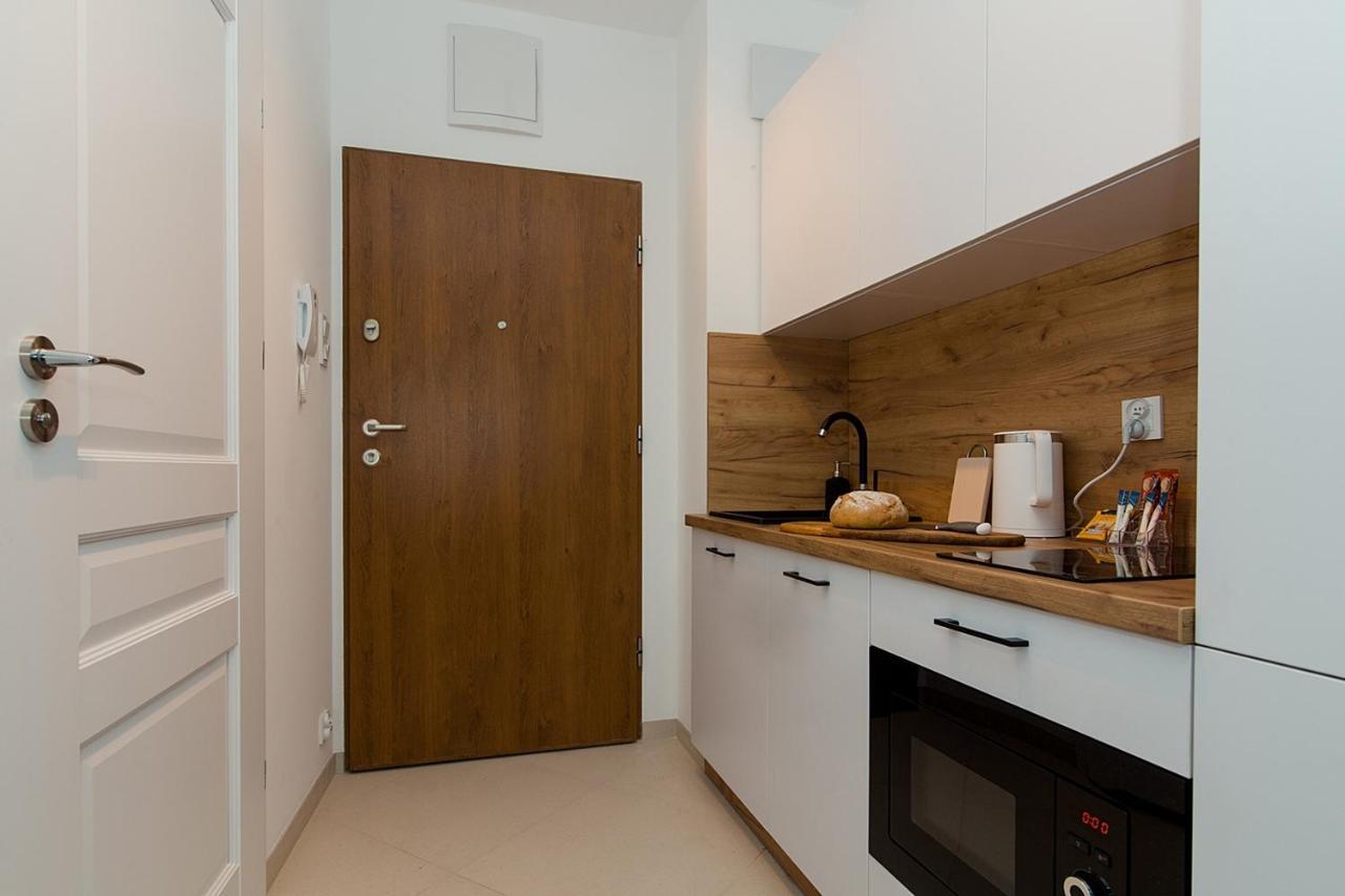 Warsaw To Be - Glamour Apartment Bagian luar foto