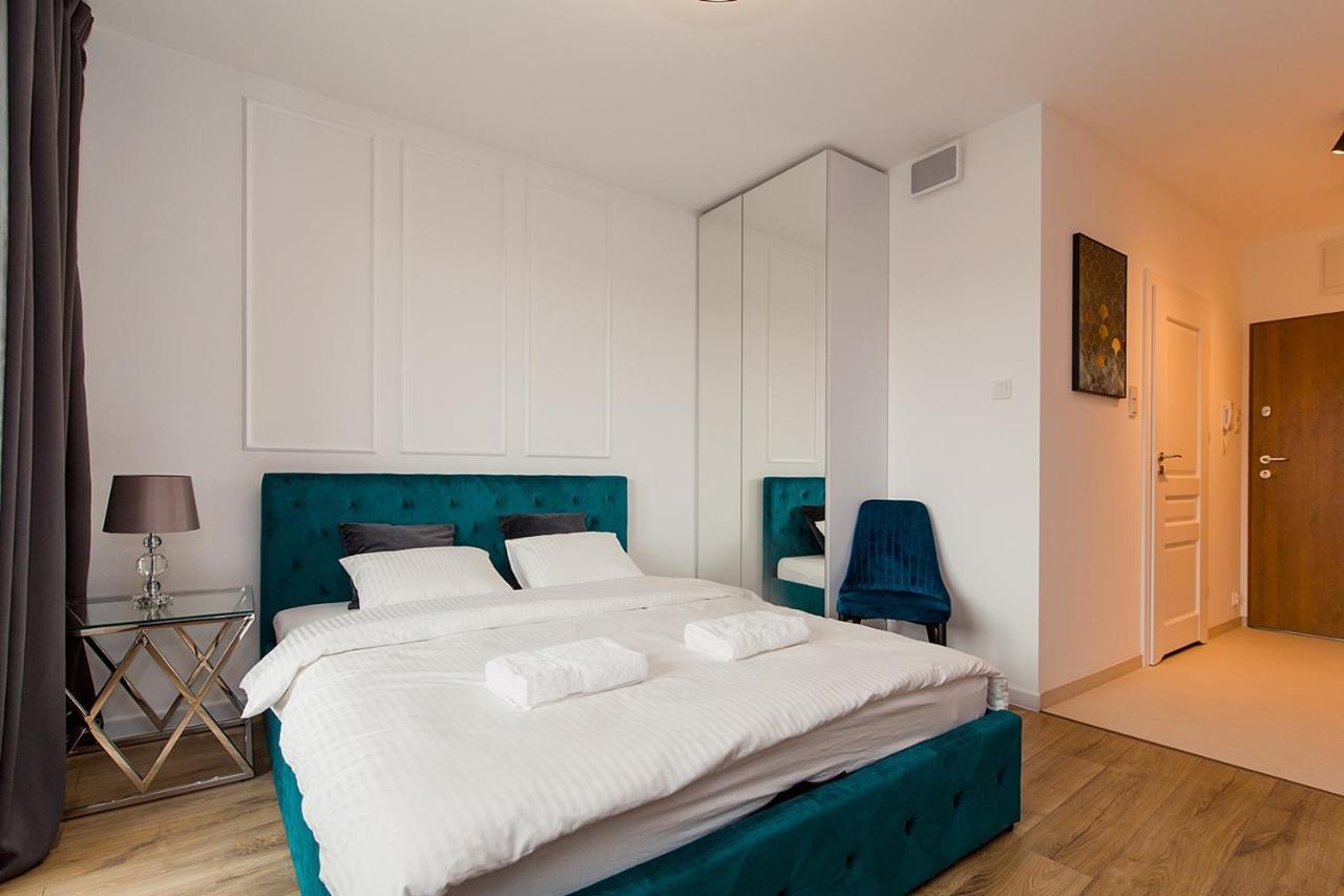 Warsaw To Be - Glamour Apartment Bagian luar foto