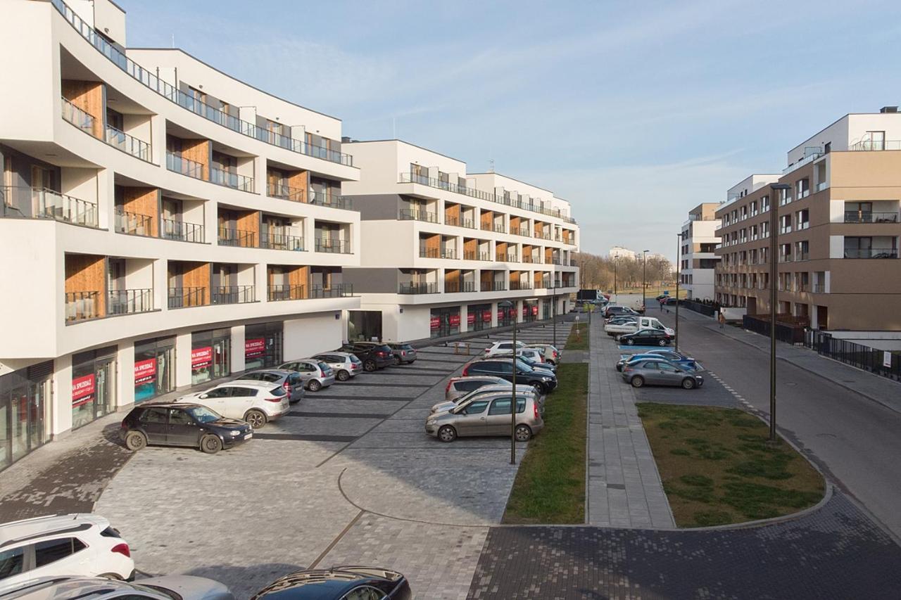 Warsaw To Be - Glamour Apartment Bagian luar foto