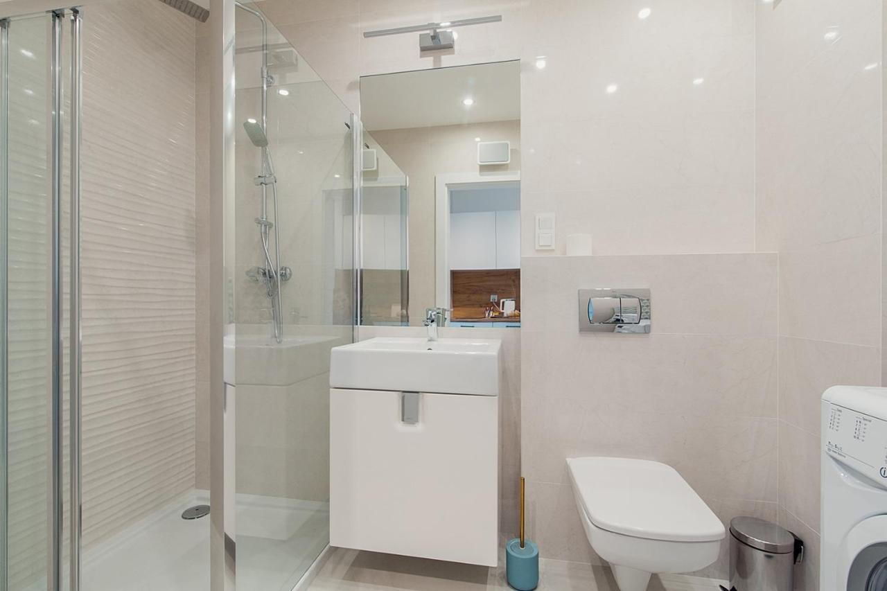 Warsaw To Be - Glamour Apartment Bagian luar foto