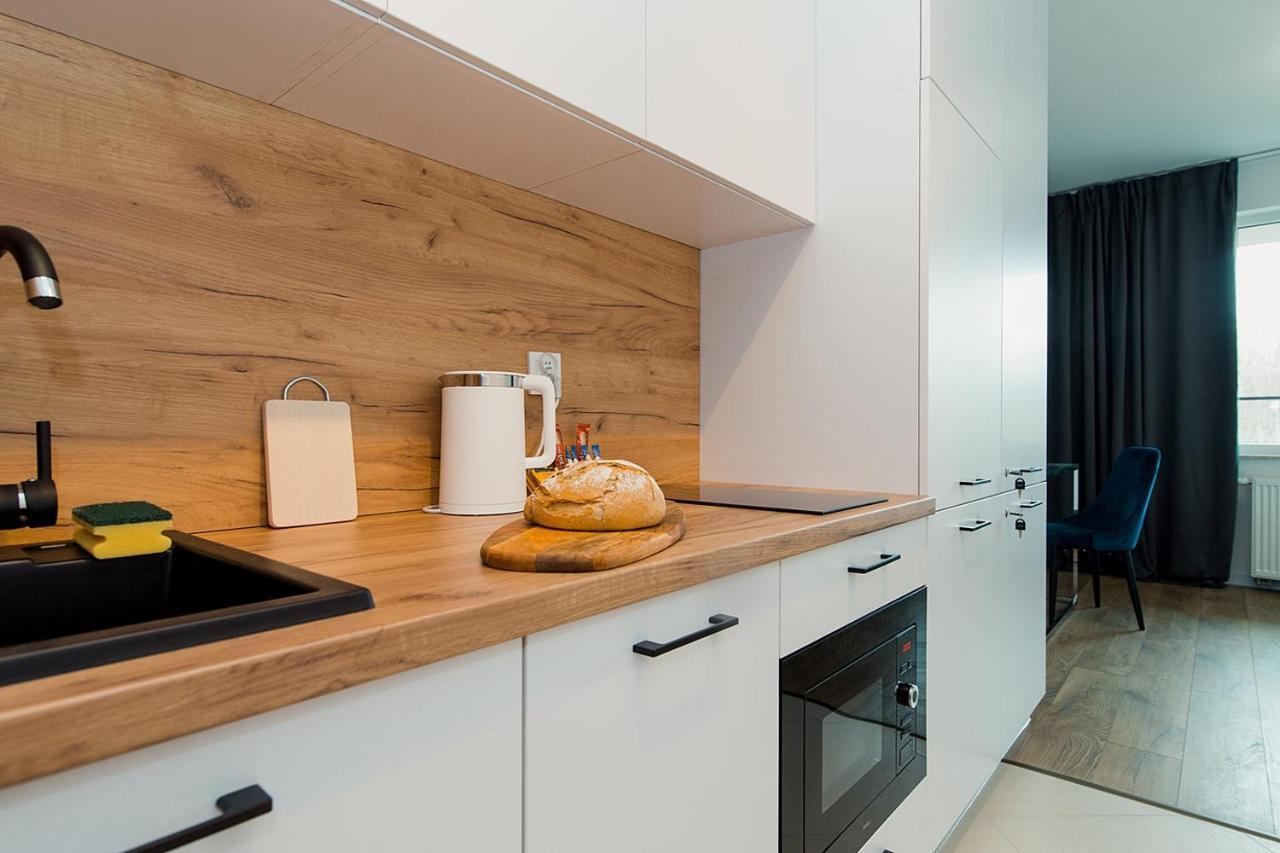 Warsaw To Be - Glamour Apartment Bagian luar foto