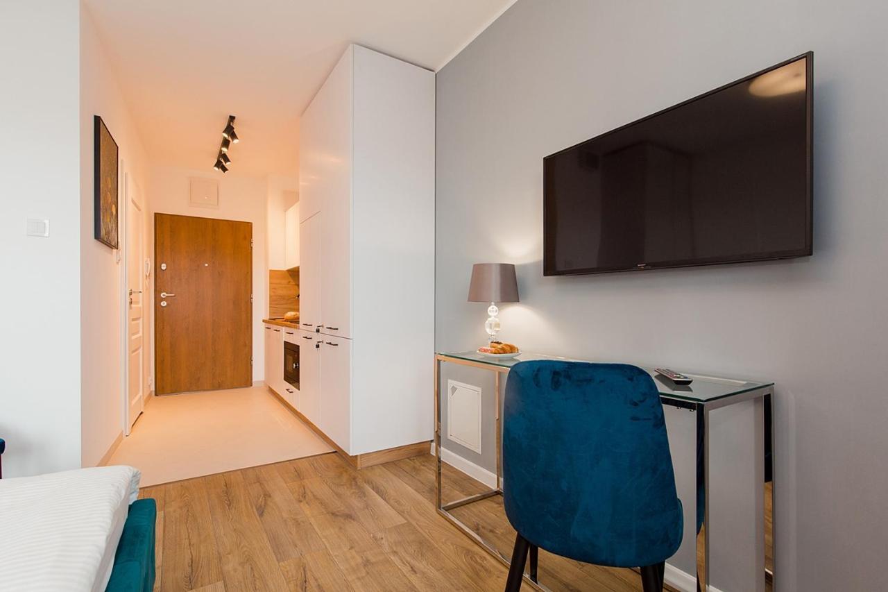 Warsaw To Be - Glamour Apartment Bagian luar foto