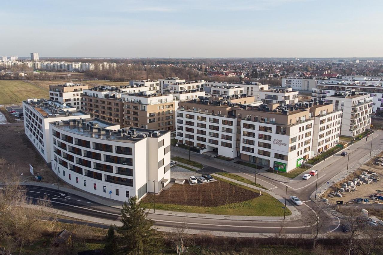 Warsaw To Be - Glamour Apartment Bagian luar foto